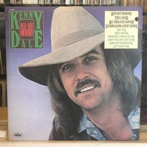 [COUNTRY]~NM LP~The KENNY DALE~Red Hot Memory~{Original 1978~CAPITOL~Issue] - £7.77 GBP