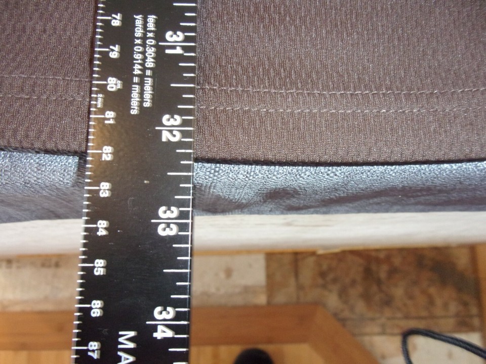 NEW DARK BROWN GREAT UK BRITAIN ARMY MILITARY SHIRT VENTED MOISTURE WICKING XL Item image 10