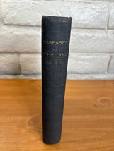 1933 Diseases of the Dog and Their Treatment - Muller &amp; Glass -- Hardcover - £45.58 GBP