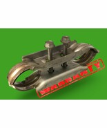 2007-2013 BMW 328i 328xi E92 E93 N51 3.0L muffler exhaust pipe clamp hol... - $54.82 CAD