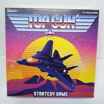  Top Gun Strategy Board Game Asmode New Sealed - £12.49 GBP