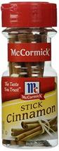 McCormick Stick Cinnamon, 0.75 Ounce - £7.80 GBP