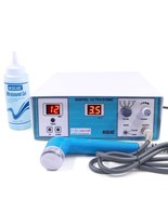 SUPER DELUXE ULTRASONIC THERAPY MACHINE-PHYSIO THERAPY MASSAGER - $247.50