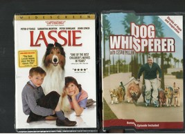 Dog Whisper,Cesar Millan,New Dvd, + Lassie [Dvd] Free - £6.30 GBP