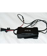 jvgear 5a wheelchair battery charger rare oem 2k - $81.06 CAD