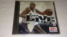 NBA Live 97 PC 1996 Vintage Windows 95 Basketball Vidéo Jeu - £23.50 GBP