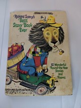 Richard Scary&#39;s Best Story Book Ever:82 Wonderful Round-the-Year Stories an Poem - £13.22 GBP