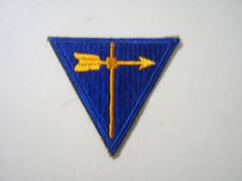 U.S.A.A.F. WEATHER SPECIALIST PATCH WW2 ERA KY21-1 - $5.43