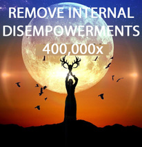 Haunted Coven 400,000X Remove All Internal Disempowerments Extreme Magick - £2,643.59 GBP