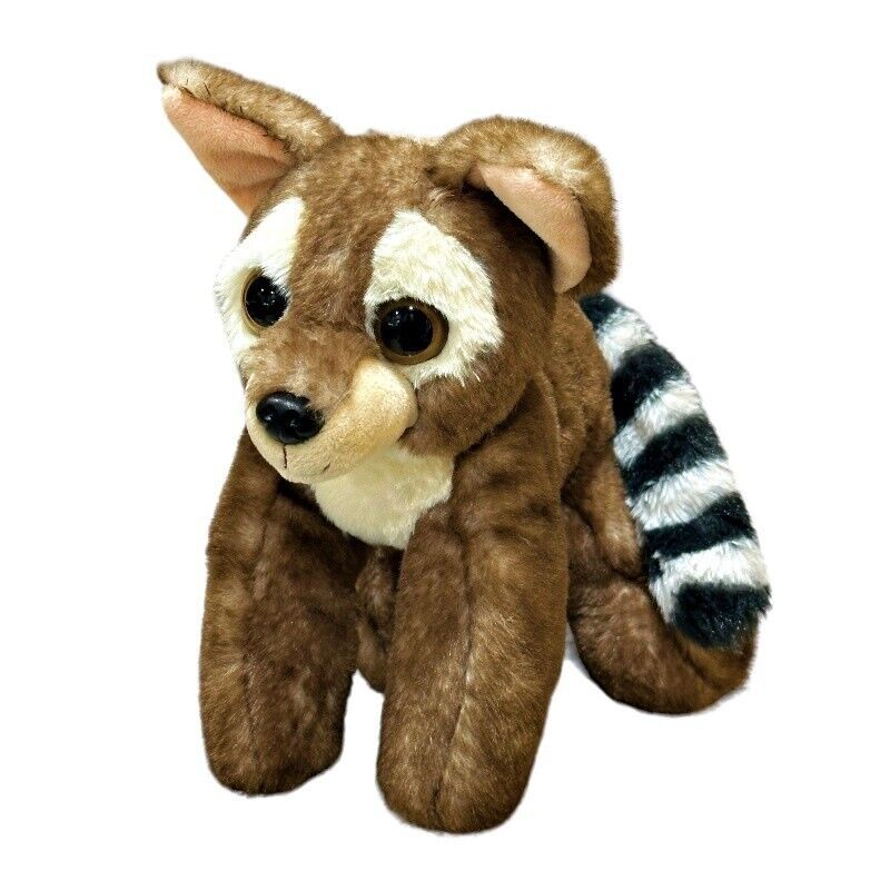 Primary image for The Petting Zoo Ringtail Cat Plush Realistic Stuffed Animal Soft 9 Inch