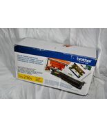 BROTHER Genuine TN-210 TN210Y Yellow Toner Cartridge Original NEW Sealed - $919.91 MXN