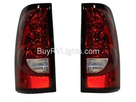TIFFIN ALLEGRO RED 2009 2010 2011 2012 PAIR TAILLIGHTS TAIL LIGHTS REAR ... - $157.41