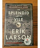 The Splended And The Vile By: Erik Larson HC/DJ 2020 (NEW) - £11.23 GBP