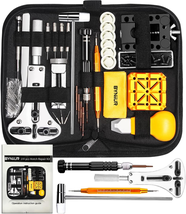 Watch Repair Kit 155 PCS - Ultimate DIY Watch Maintenance &amp; Battery Replacement - £17.85 GBP