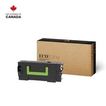 Compatible with Lexmark 58D1U00 Black ECOtone Reman Toner Cartridge - 55... - $280.05