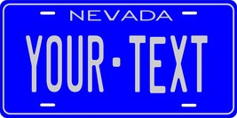 Nevada 1982 Personalized Tag Vehicle Car Auto License Plate - £13.18 GBP