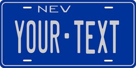 Nevada 1971 Personalized Tag Vehicle Car Auto License Plate - $16.75