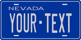 Nevada 1975 Personalized Tag Vehicle Car Auto License Plate - £13.17 GBP