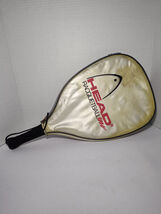 HEAD Endeavor Oversized Racquetball Racquet w/ Cover Needs New Grip - $17.79