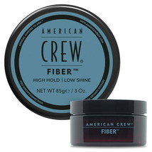 American Crew Men&#39;s Hair Fiber, Like Hair Gel with High Hold &amp; Low Shine... - $17.84