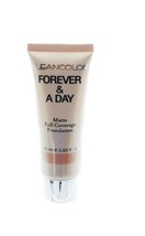 Foundation KLEANCOLOR Forever &amp; A Day Matte Full Coverage Dark Chocolate - $3.81