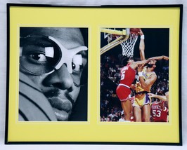 Kareem Abdul Jabbar Lakers Framed 16x20 Photo Set - £63.28 GBP
