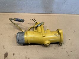 2019 Caterpillar CAT C4.4 Diesel Engine Angled Air Pipe 434-0514 Loader 910 - $225.00