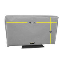 Solaire SOL 65G 60-Inch to 65-Inch Outdoor TV Cover - $110.62