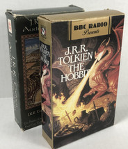THE HOBBIT BBC Radio Set on Cassette! JRR Tolkien Audio Collection 1988 1992 - £10.79 GBP