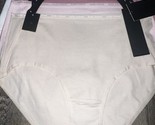 Kathy Ireland Womens Brief Underwear Panties Multicolor 5-Pair Cotton (R... - $28.20
