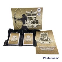 King&#39;s Archer Take Aim Card Game Topside 2017 Sealed Parts Ages 8+ 2-4 p... - $6.98
