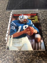 Sports Illustrated  July 10, 1972  Johnny Unitas The Old Master And His ... - £6.25 GBP