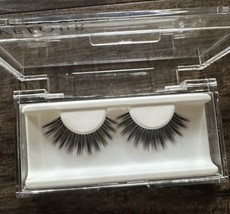 VELOUR Silk Lashes ‘Crystal Clear’ False Strip Lashes Full Volume and Length - $13.09