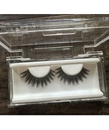 VELOUR Silk Lashes ‘Crystal Clear’ False Strip Lashes Full Volume and Le... - $17.90 CAD