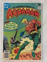 Aquaman #58  1977  DC comics - $7.66