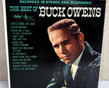 Best Of Buck Owens Capital Vinyl LP Record - $11.45