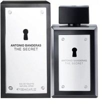 Antonio Banderas The Secret for Men, 3.4 fl.oz / 100 ml eau de Toilette spray - $37.98