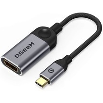 Usb C To Hdmi Adapter 4K Cable, Usb Type-C To Hdmi Adapter [Thunderbolt 3/4] Hdm - £10.44 GBP