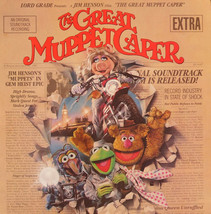 The Great Muppet Caper [Vinyl] - $29.99