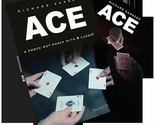 ACE (Cards and Online Instructions) by Richard Sanders - Trick - £22.25 GBP