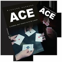 ACE (Cards and Online Instructions) by Richard Sanders - Trick - £22.11 GBP