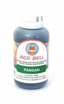 Red Bell Perisa Pandanus (Pandan Pasta), 55 ml (Pack of 3) - $24.03