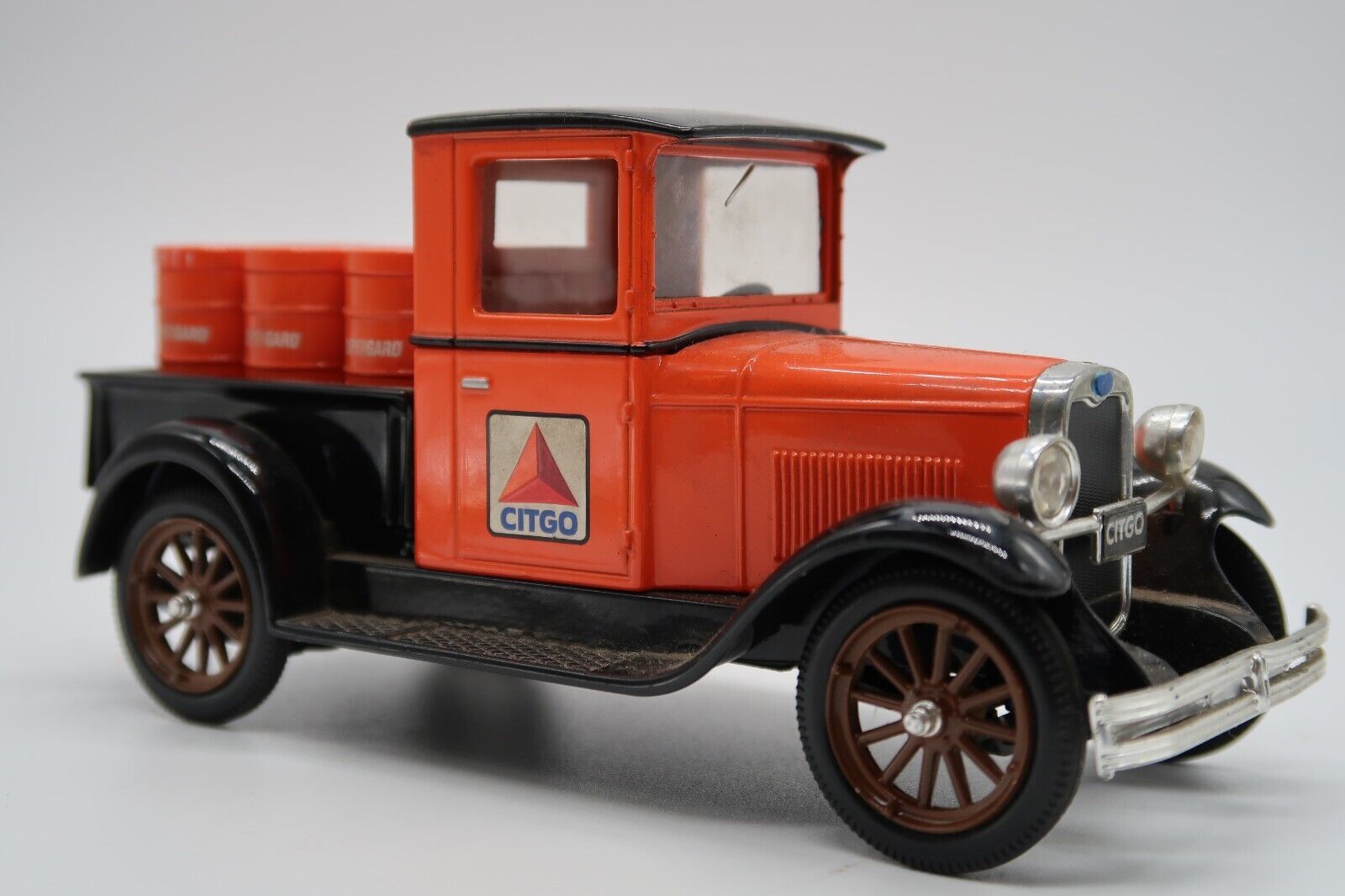 Citgo Lubricants 1928 Truck Ltd Ed Liberty Classic Spec Cast Bank No Key - $25.00
