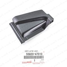 New Genuine OEM Toyota 12-17 Prius V Driver Side Cowl Cover Seal 55820-4... - $28.94