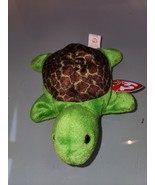 Ty Beanie Baby Speedy the Turtle Style 4030 Date of Birth 8-14-94 - $10.82 CAD
