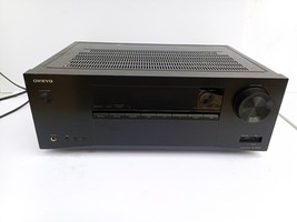 *NO POWER* ONKYO TX-SR353 5.1 CHANNEL A/V RECEIVER HOME THEATER AUDIO VI... - £34.56 GBP