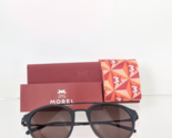 Brand New Authentic Morel Sunglasses 80009 GG 03 53mm Frame - $158.39