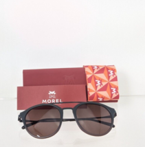 Brand New Authentic Morel Sunglasses 80009 GG 03 53mm Frame - $158.39