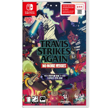 Nintendo Switch Travisstrikes Again No More Heroes Korean Subtitles - £46.05 GBP