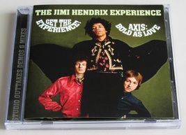 The Jimi Hendrix Experience - Get the Experience - £18.96 GBP